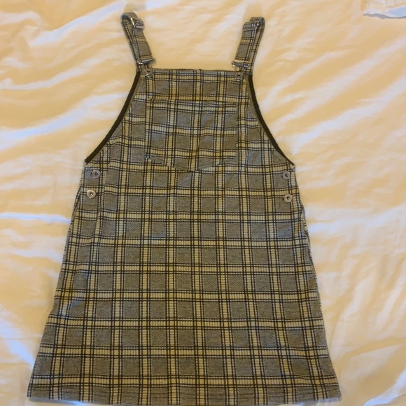 H&M Dresses & Skirts - H&M Mini Overall Dress